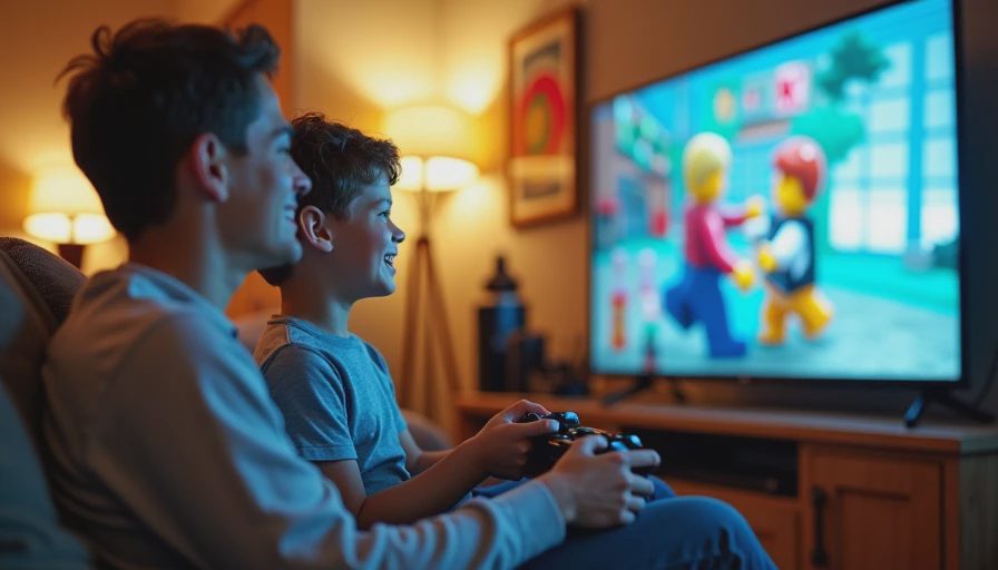 Playing LEGO Games With My Son Made Me Less Tolerant of Bad Tutorials