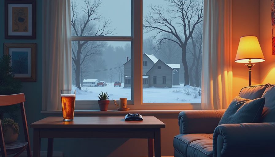 Ohio Winter, Six Free Hours, and the Kind of Games I Actually Want in the House