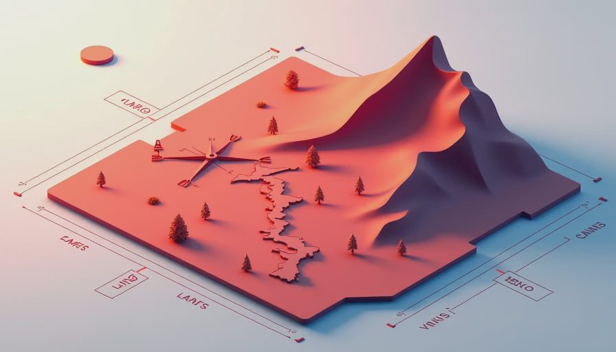 Visual context for crimson desert map size