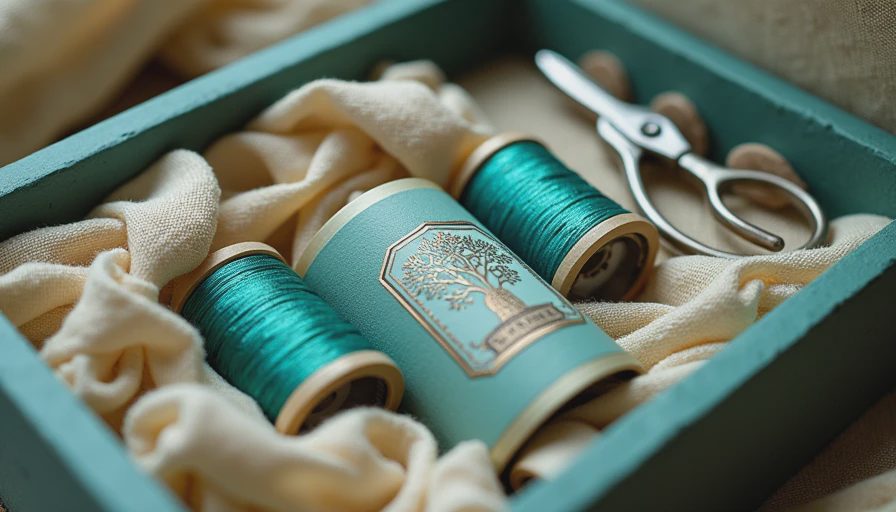 Illustration for crafting kit silksong