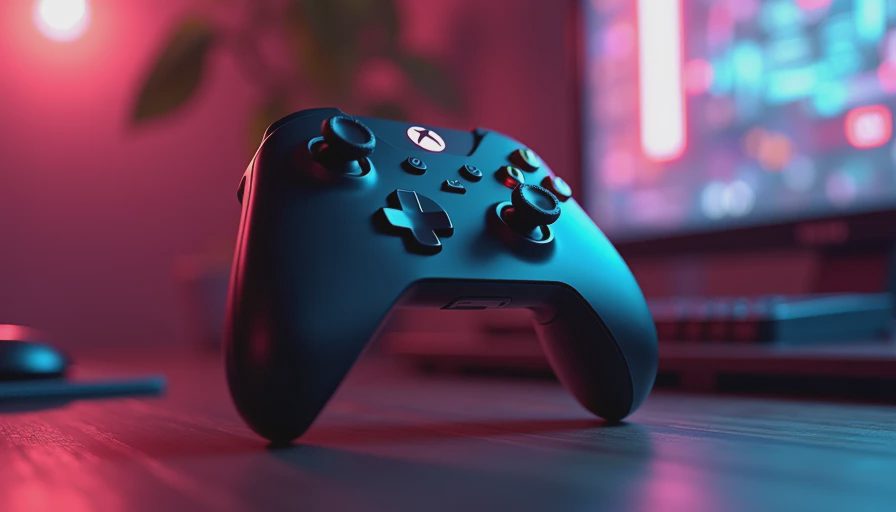 Visual context for xbox survival games